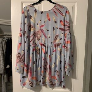 Buddy love dress/tunic